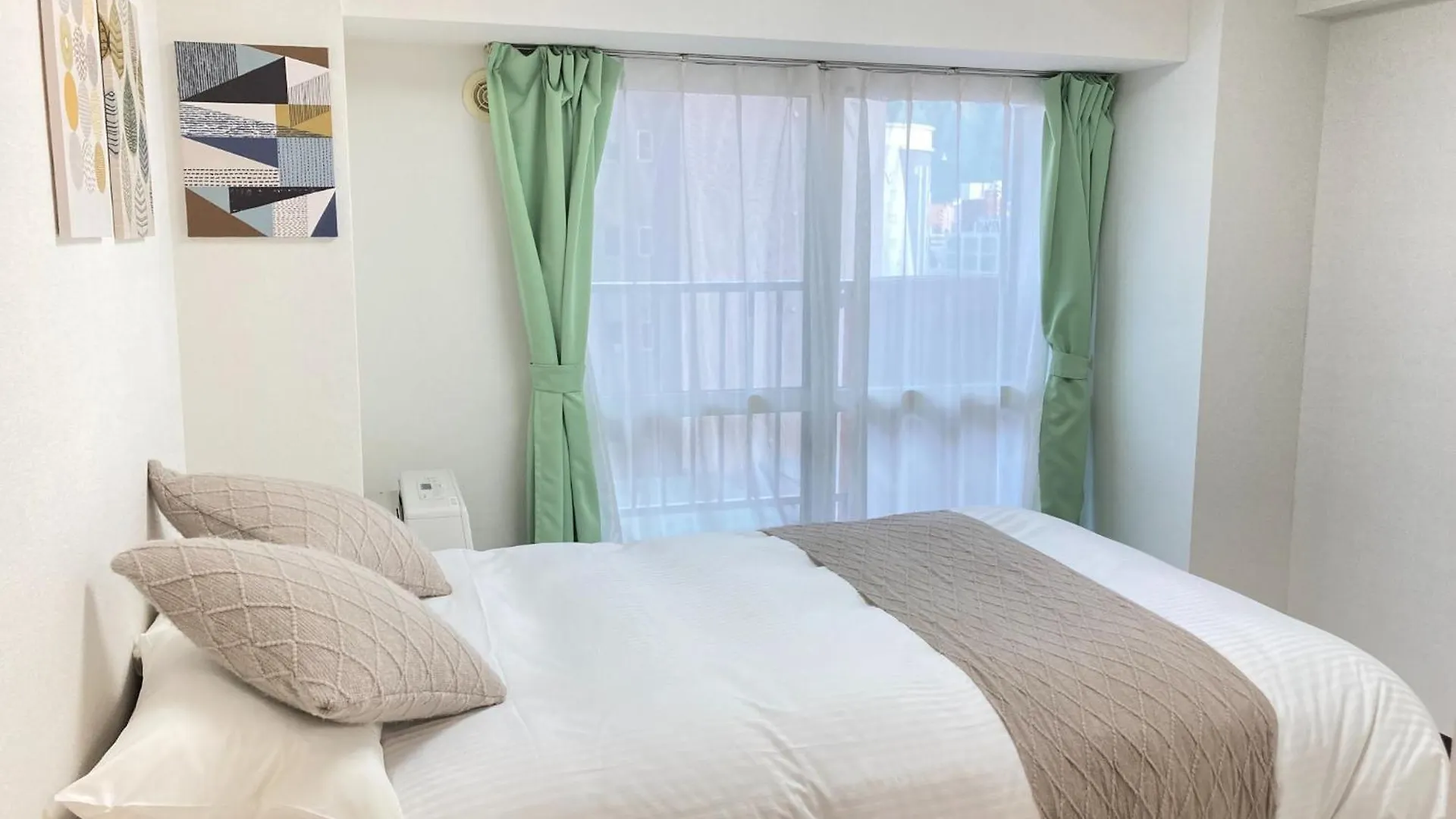 Endless Mitsui Minami 5Jo II - Vacation Stay 18384 Sapporo